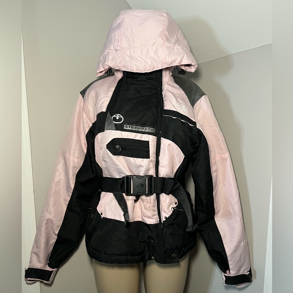 STEEP TECH NORTH FACE SNOW/SKI COAT